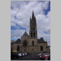 Limoges, Eglise Saint-Michel des Lions, photo Clemensfranz, Wikipedia,2.jpg
